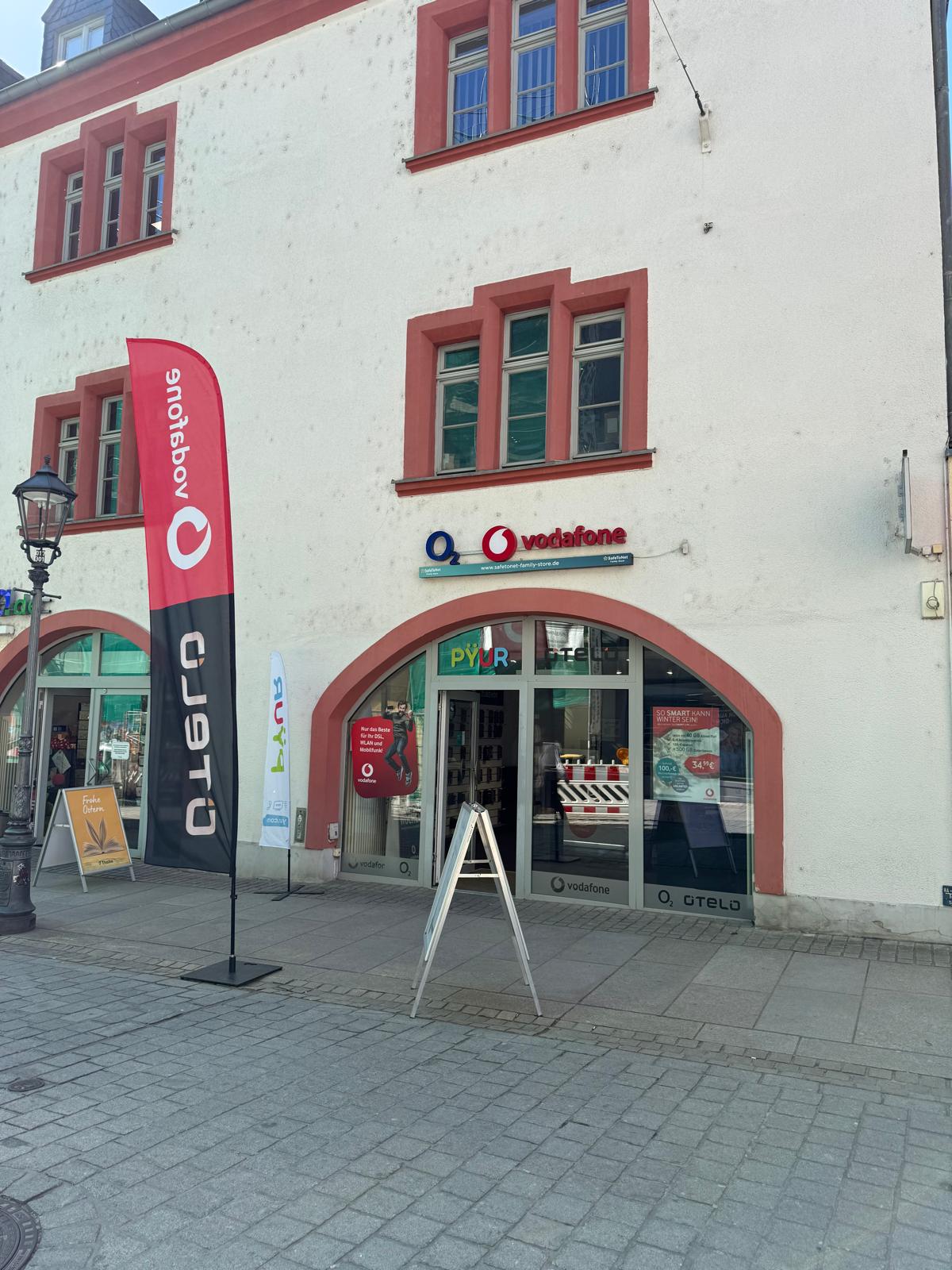 Mobilfunkshop Zwickau – Shopansicht 2