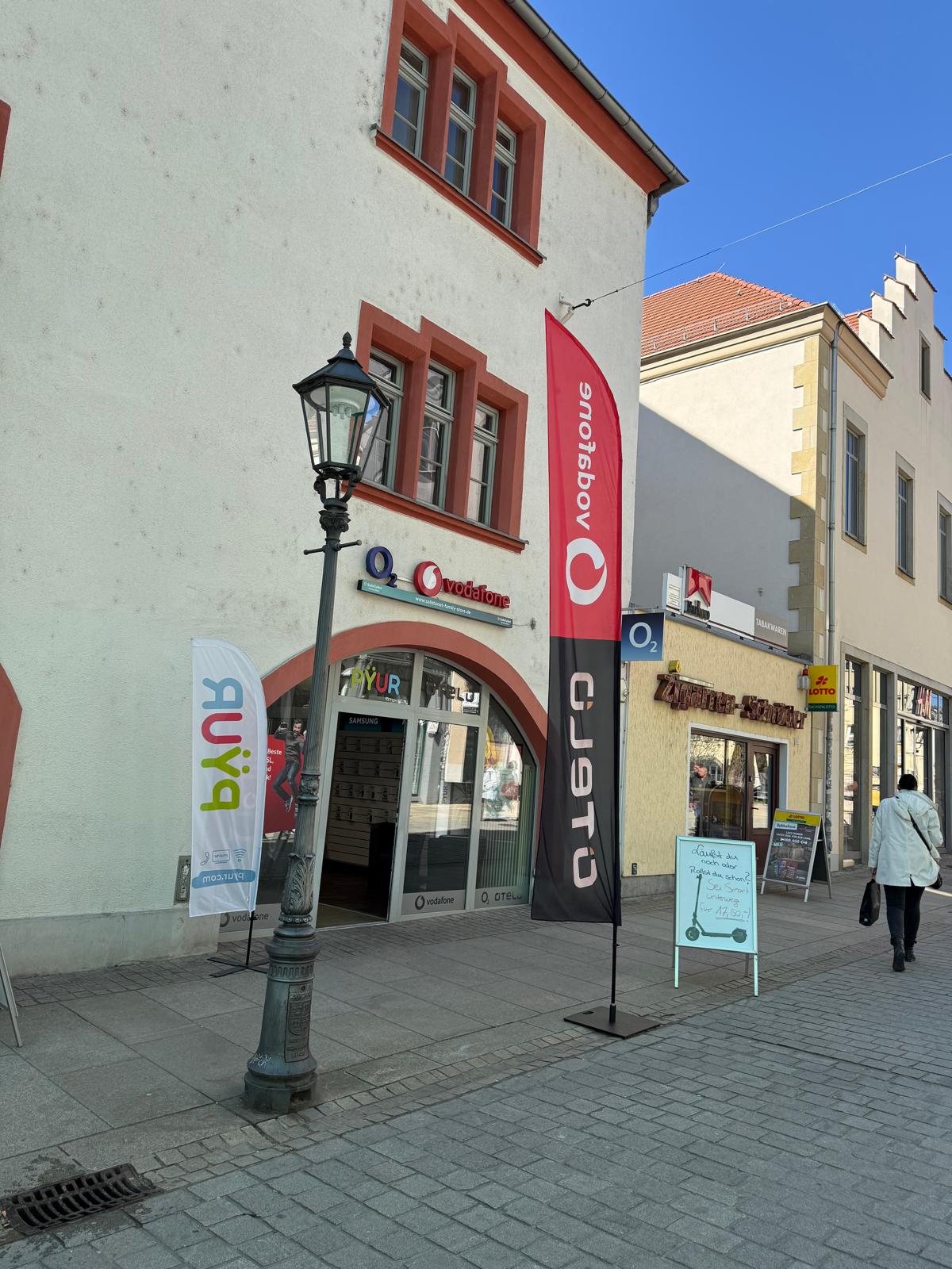 Mobilfunkshop Zwickau – Shopansicht 3