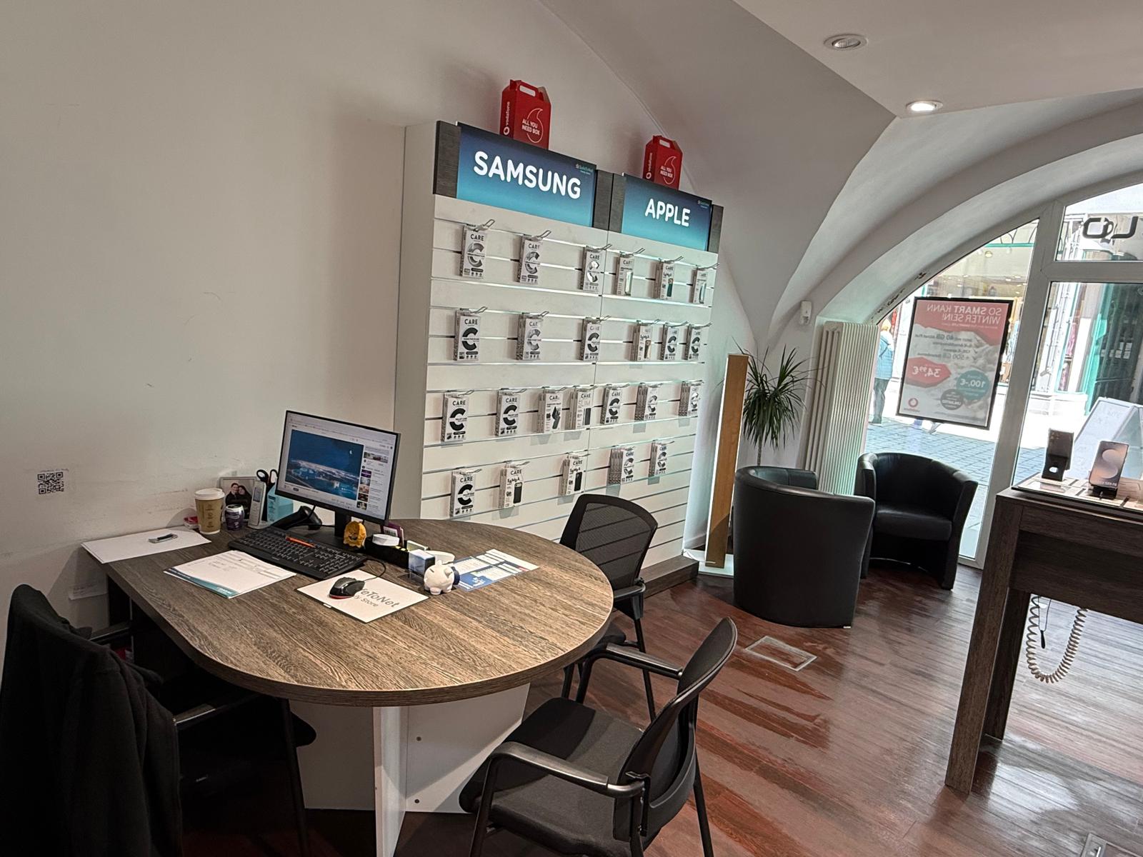 Mobilfunkshop Zwickau – Shopansicht 6