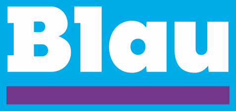 blau